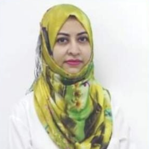 Dr. Sugra Fatima (UAE)